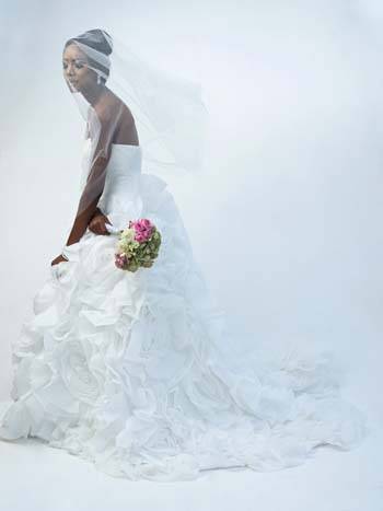 Toju Foyeh’s Wedding Collection, ‘Beguile’ Is Every Bride’s Dream!