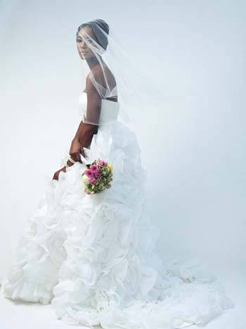 Toju Foyeh’s Wedding Collection, ‘Beguile’ Is Every Bride’s Dream!