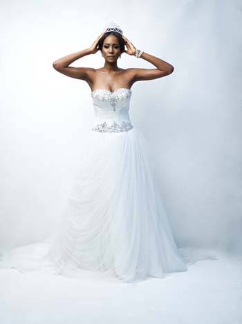 Toju Foyeh’s Wedding Collection, ‘Beguile’ Is Every Bride’s Dream!