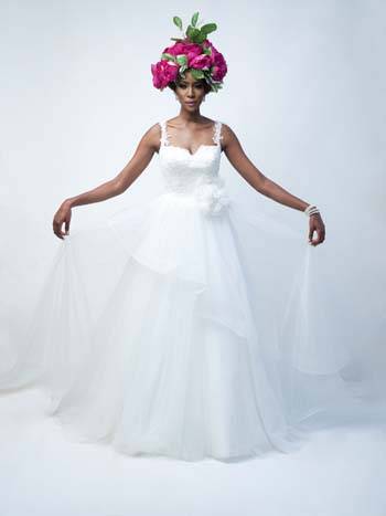 Toju Foyeh’s Wedding Collection, ‘Beguile’ Is Every Bride’s Dream!