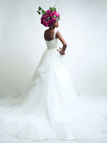 Toju Foyeh’s Wedding Collection, ‘Beguile’ Is Every Bride’s Dream!