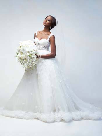 Toju Foyeh’s Wedding Collection, ‘Beguile’ Is Every Bride’s Dream!