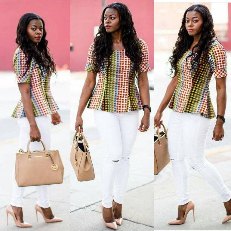 THIS ARE THE WHIMSICAL ANKARA STYLES YOU NEED THIS JULY