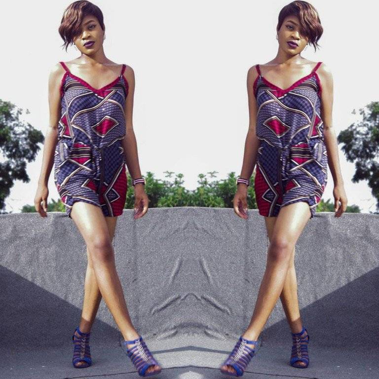 THIS ARE THE WHIMSICAL ANKARA STYLES YOU NEED THIS JULY