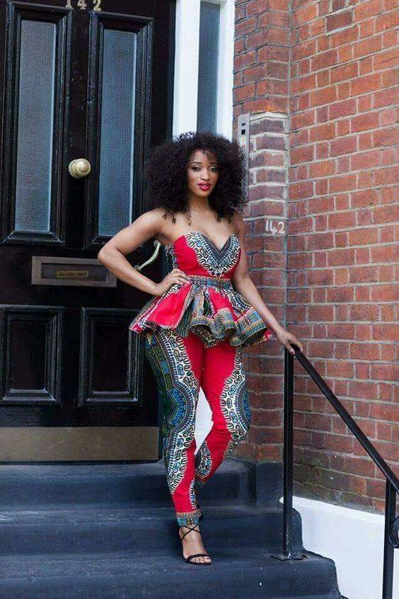 THIS ARE THE WHIMSICAL ANKARA STYLES YOU NEED THIS JULY