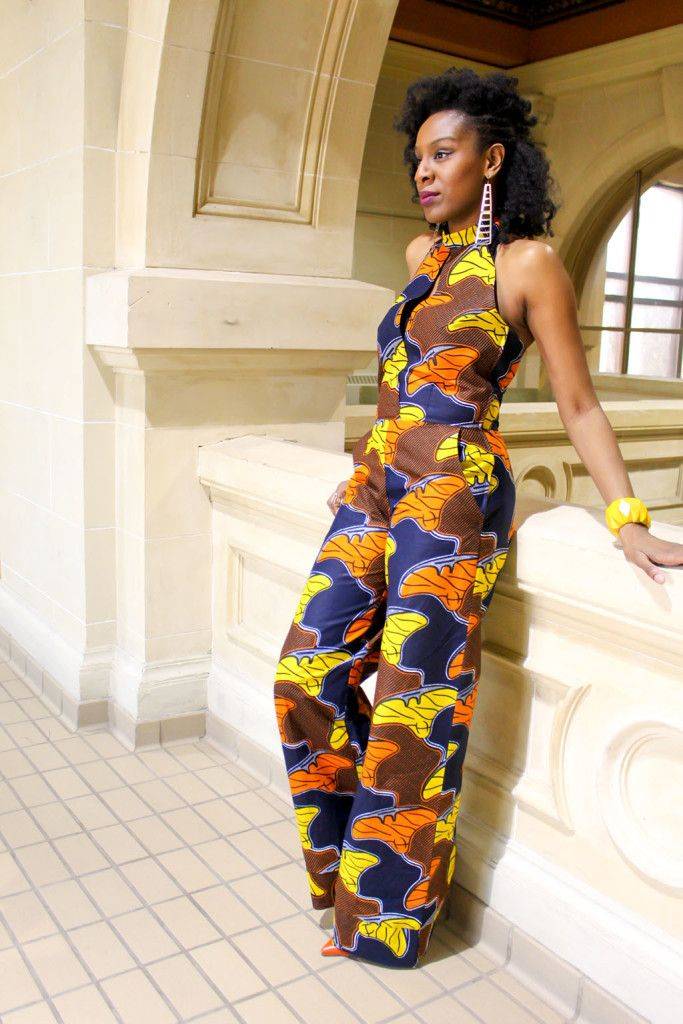 THIS ARE THE WHIMSICAL ANKARA STYLES YOU NEED THIS JULY