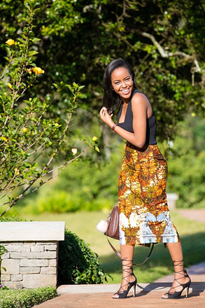 THIS ARE THE WHIMSICAL ANKARA STYLES YOU NEED THIS JULY