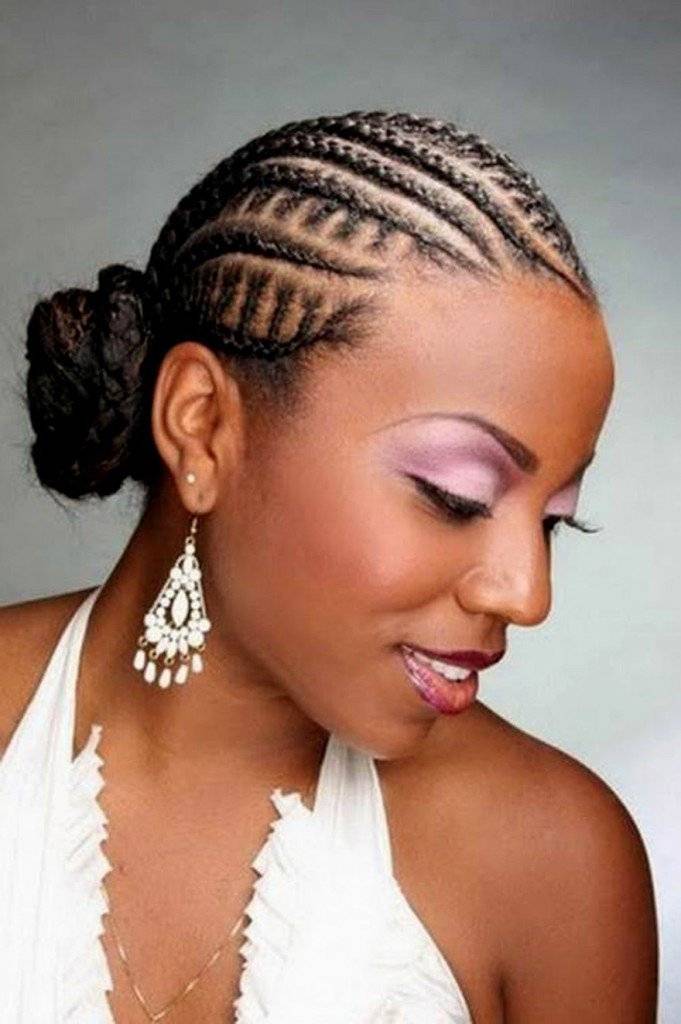 BRAIDS, FLAT-TWIST AND MORE AFRICAN HAIRSTYLES YOU NEED TO SEE
