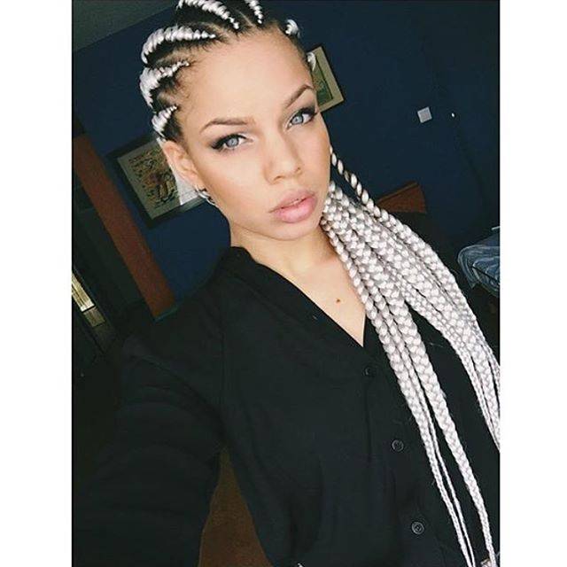 BRAIDS, FLAT-TWIST AND MORE AFRICAN HAIRSTYLES YOU NEED TO SEE