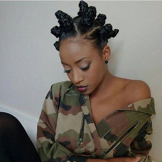 BRAIDS, FLAT-TWIST AND MORE AFRICAN HAIRSTYLES YOU NEED TO SEE