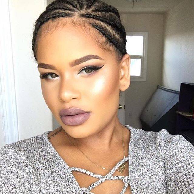 BRAIDS, FLAT-TWIST AND MORE AFRICAN HAIRSTYLES YOU NEED TO SEE