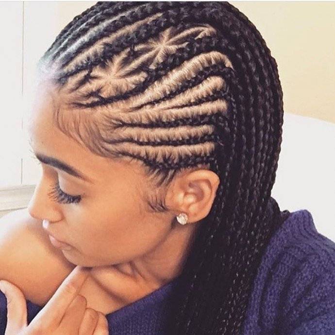 BRAIDS, FLAT-TWIST AND MORE AFRICAN HAIRSTYLES YOU NEED TO SEE