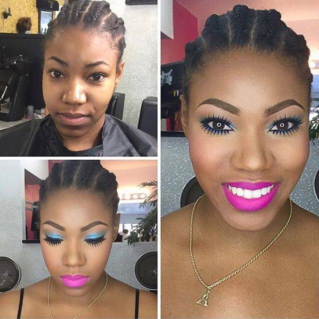 BRAIDS, FLAT-TWIST AND MORE AFRICAN HAIRSTYLES YOU NEED TO SEE