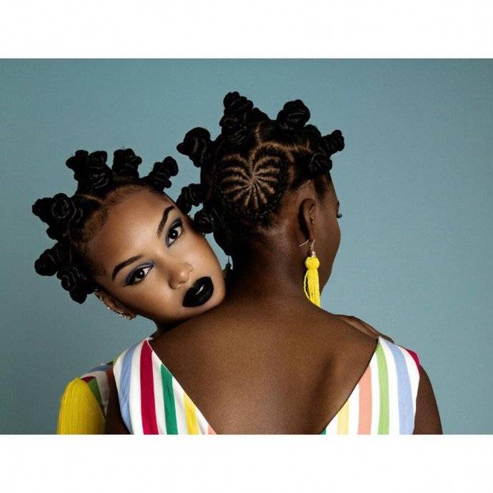 BRAIDS, FLAT-TWIST AND MORE AFRICAN HAIRSTYLES YOU NEED TO SEE