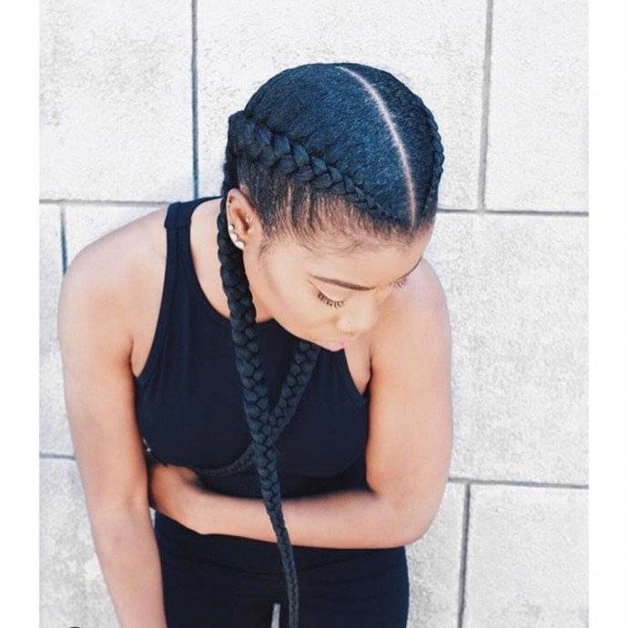 BRAIDS, FLAT-TWIST AND MORE AFRICAN HAIRSTYLES YOU NEED TO SEE