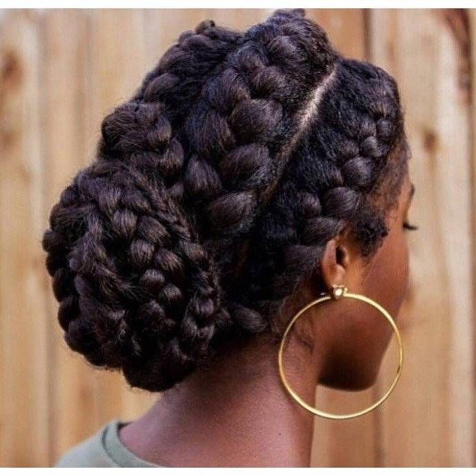 BRAIDS, FLAT-TWIST AND MORE AFRICAN HAIRSTYLES YOU NEED TO SEE