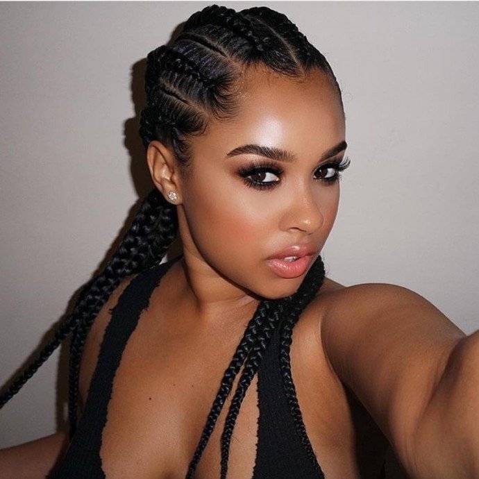 BRAIDS, FLAT-TWIST AND MORE AFRICAN HAIRSTYLES YOU NEED TO SEE