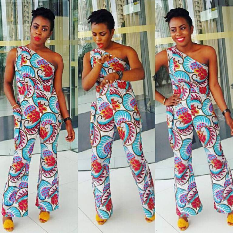 THESE LATEST ANKARA STYLES ARE A MUST HAVE