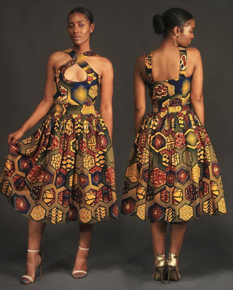 THESE LATEST ANKARA STYLES ARE A MUST HAVE
