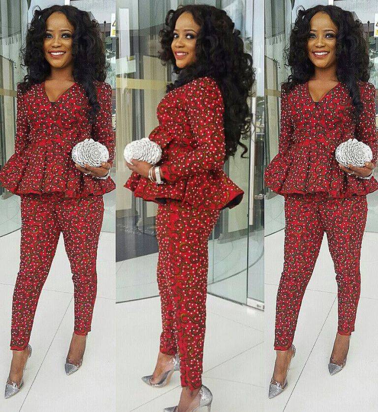 THESE LATEST ANKARA STYLES ARE A MUST HAVE