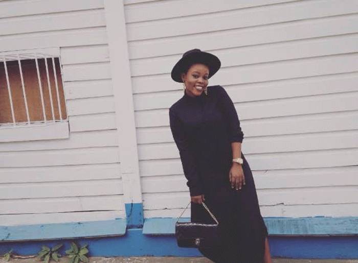 Fashionista Of The Week: Fashion Blogger, Thonia Okonji