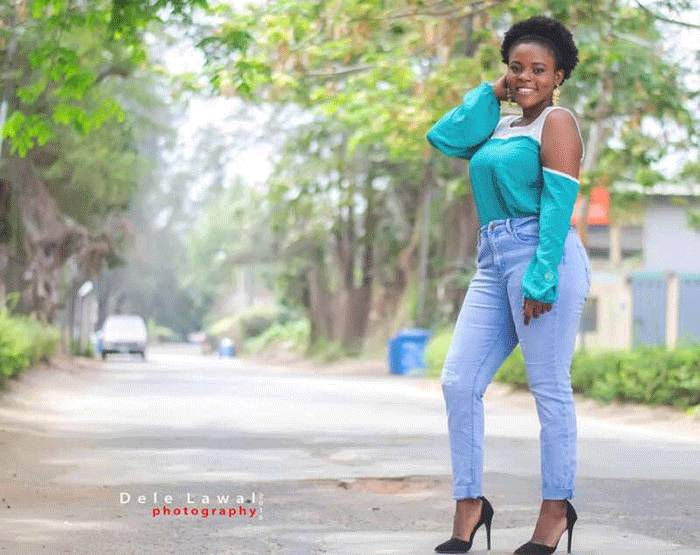 Fashionista Of The Week: Fashion Blogger, Thonia Okonji