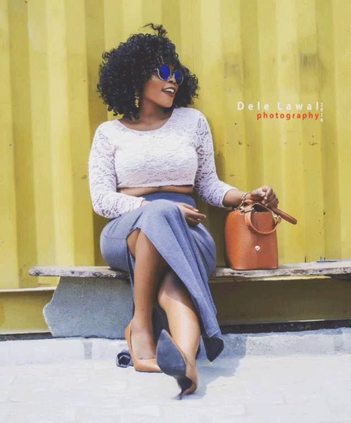 Fashionista Of The Week: Fashion Blogger, Thonia Okonji