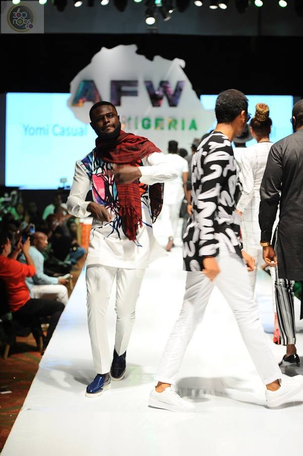 Yomi Casual