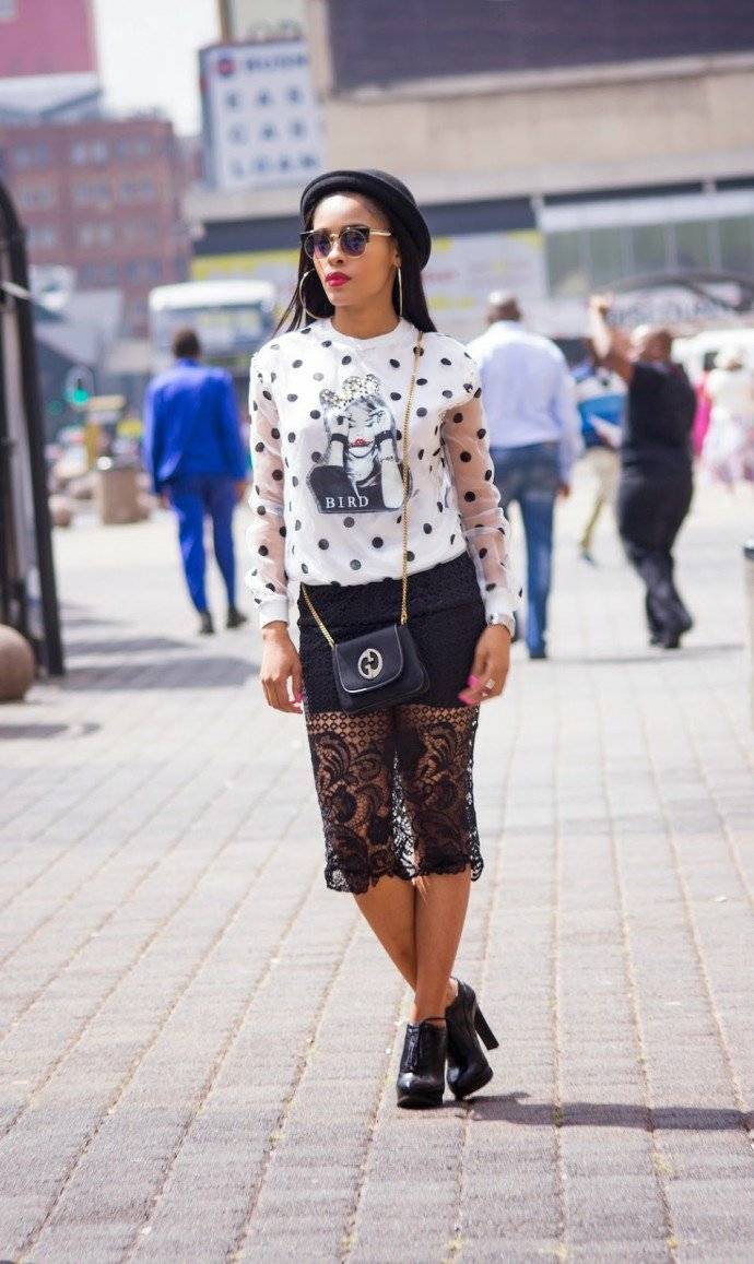 FASHIONISTA KEFILWE MABOTE IS OUR WOMAN CRUSH WEDNESDAY