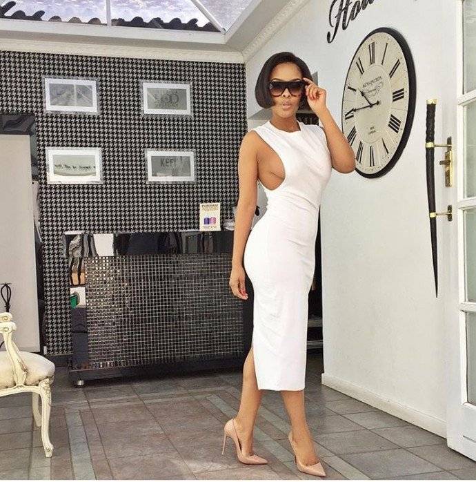 FASHIONISTA KEFILWE MABOTE IS OUR WOMAN CRUSH WEDNESDAY