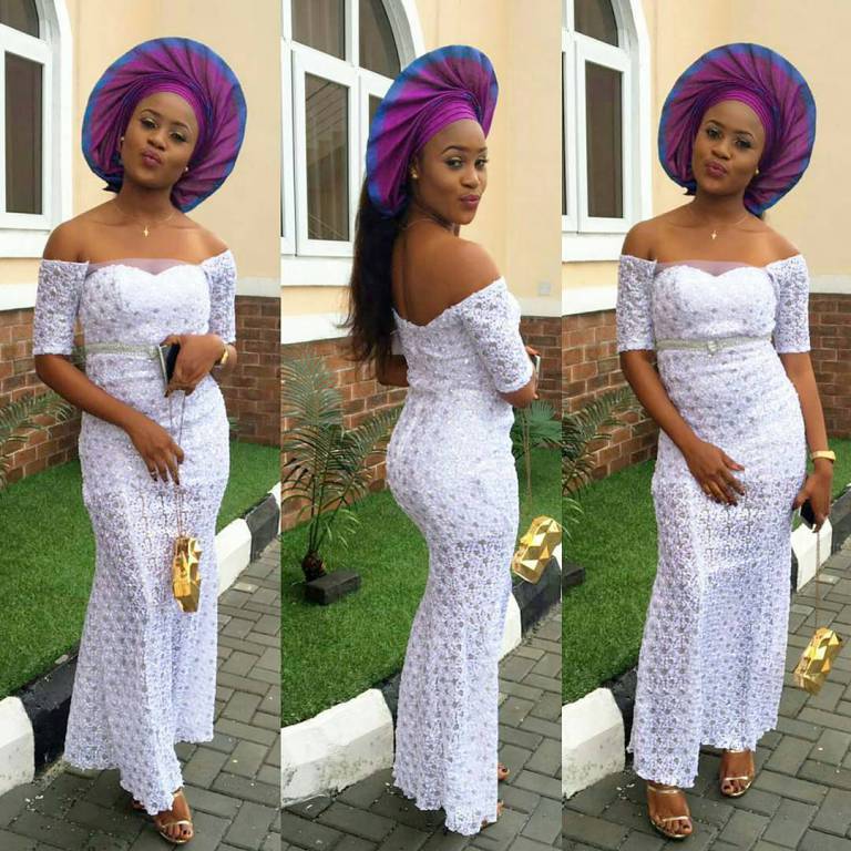 MID-WEEK BEAUTIFUL ASO EBI STYLES WE ARE CRUSHING ON