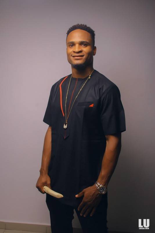 Chinwe & Chike wedding