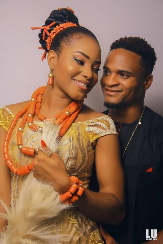 Chinwe & Chike wedding