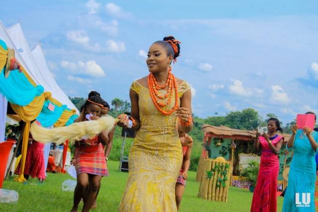 Chinwe & Chike wedding