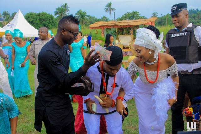 Chinwe & Chike wedding