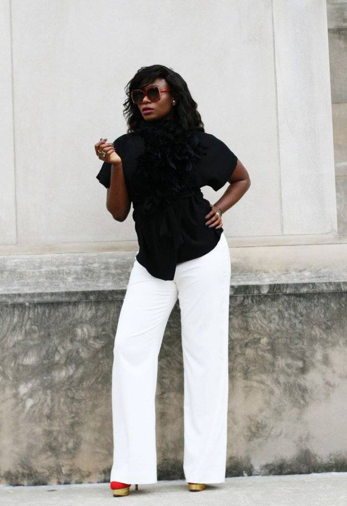 CLASSIC CHURCH OUTFIT IDEAS YOU SHOULD TRY THIS SUNDAY