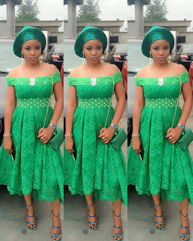 LATEST ASO EBI STYLES FROM OVER THE WEEKEND