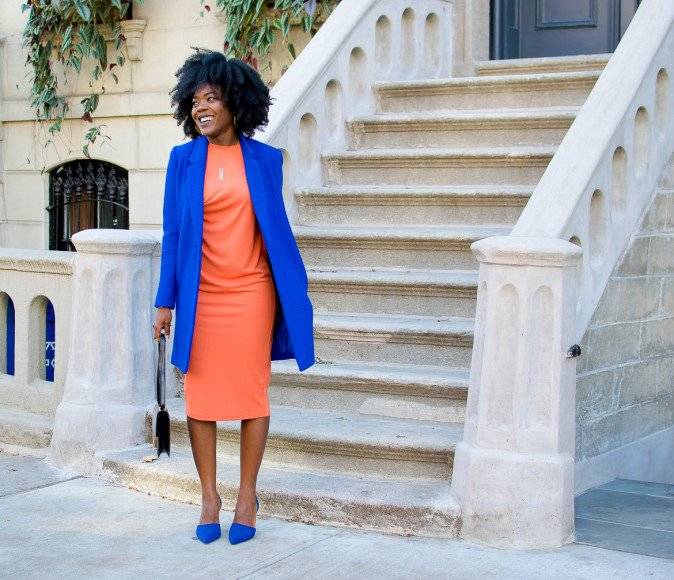 TWO COLOUR OUTFITS YOU NEVER THOUGHT WILL LOOK GOOD TOGETHER