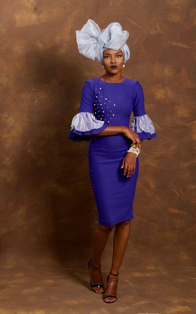 CHECHI ARINZE UNVEILS “PORTRAIT OF A LADY” COLLECTION.