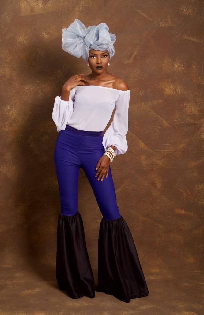 CHECHI ARINZE UNVEILS “PORTRAIT OF A LADY” COLLECTION.