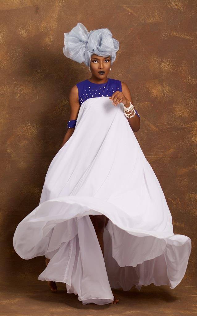 CHECHI ARINZE UNVEILS “PORTRAIT OF A LADY” COLLECTION.