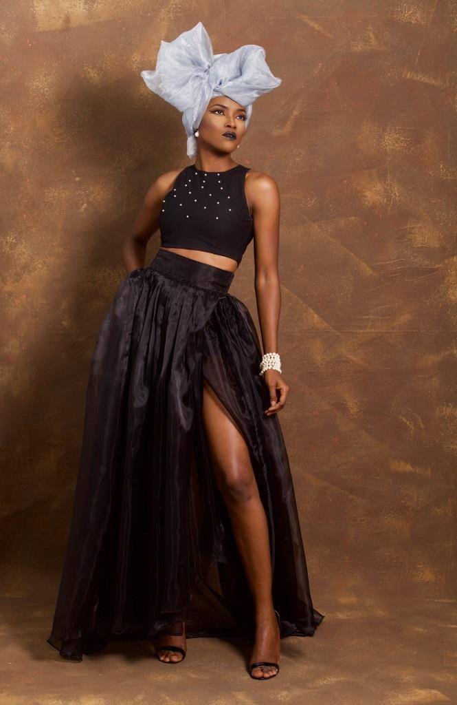 CHECHI ARINZE UNVEILS “PORTRAIT OF A LADY” COLLECTION.