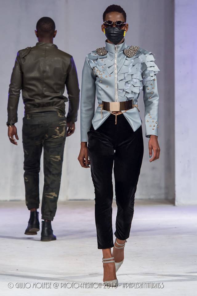 Paple Rayn, K. Raphael & Mosaic Fashion House @ Paple Rayn 3rd Anniversary   Uganda, Kampala