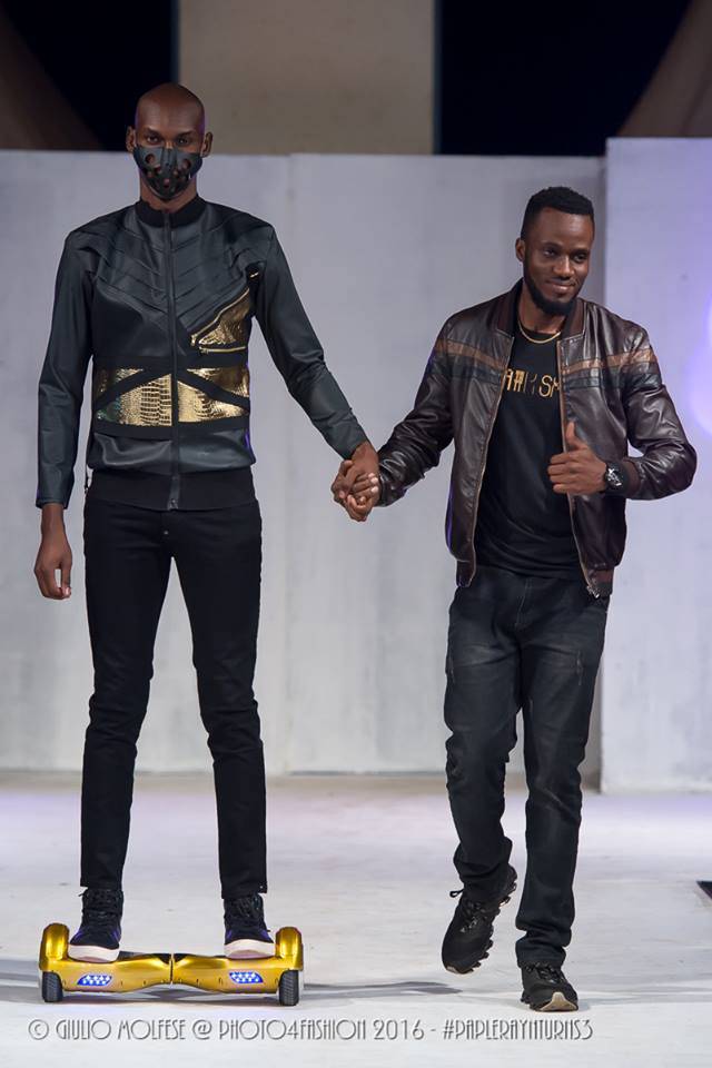 Paple Rayn, K. Raphael & Mosaic Fashion House @ Paple Rayn 3rd Anniversary   Uganda, Kampala