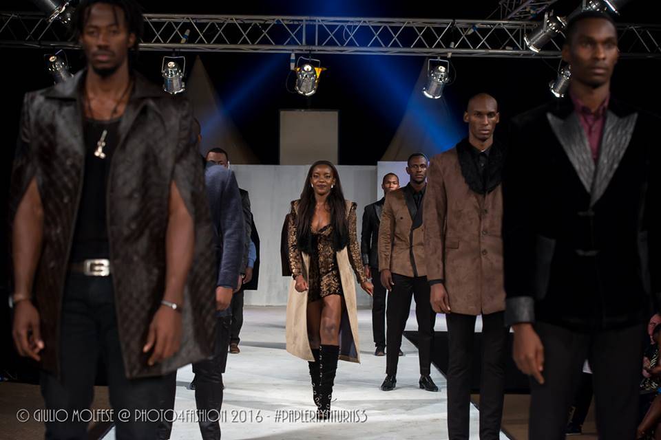 Paple Rayn, K. Raphael & Mosaic Fashion House @ Paple Rayn 3rd Anniversary   Uganda, Kampala