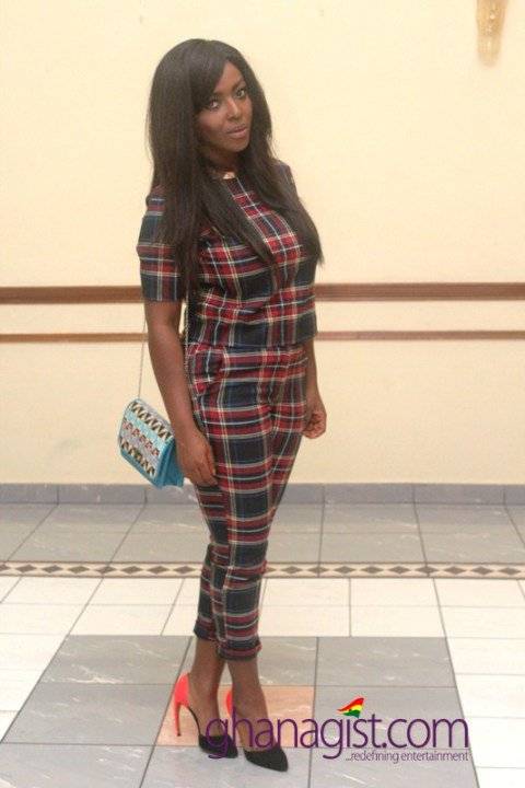 THE YVONNE OKORO WAY TO DRESS FOR WORK THIS WEEK