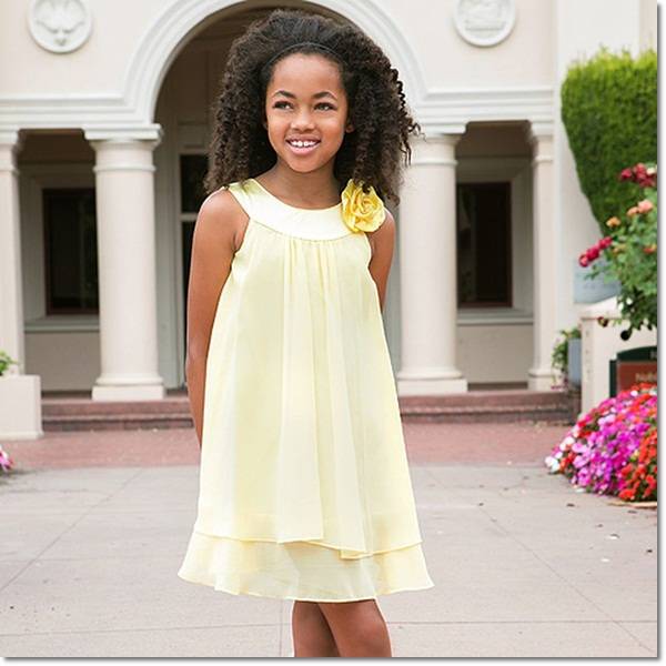 Adorable Flower Girl Dresses Trends For Summer 2016