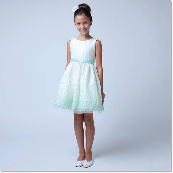 Adorable Flower Girl Dresses Trends For Summer 2016