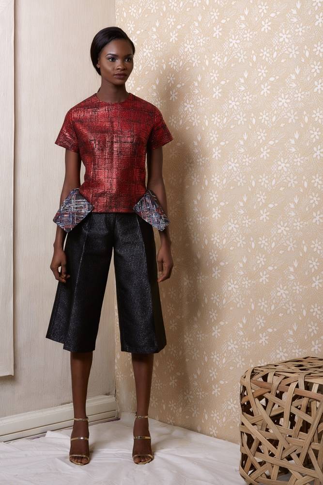 Luxury Womenswear Label Kareema Mak Releases a Stunning New Collection