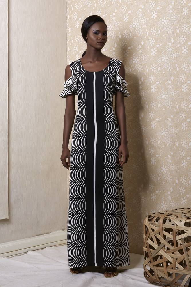 Luxury Womenswear Label Kareema Mak Releases a Stunning New Collection
